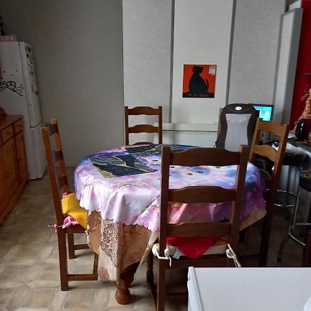 Une Chouette Maison Arcay  Extérieur photo
